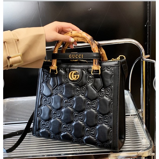 Túi Đeo Chéo Gucci 2514 Thời Trang Phong Cách Cho Nam / Nữ