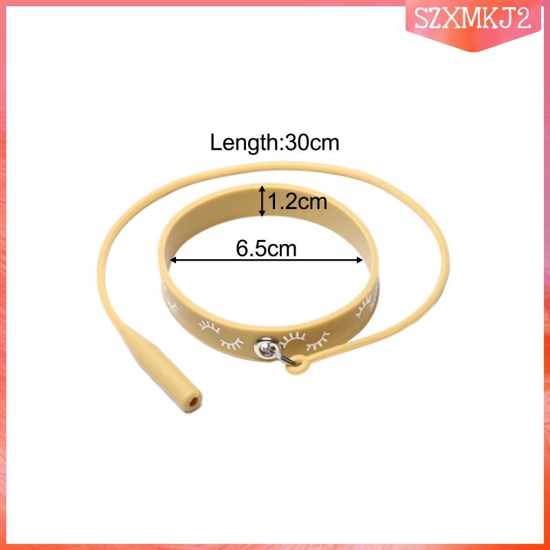 Giá Đỡ Nhíp Gắn Lông Mi Giả Bằng Silicone Tiện Dụng