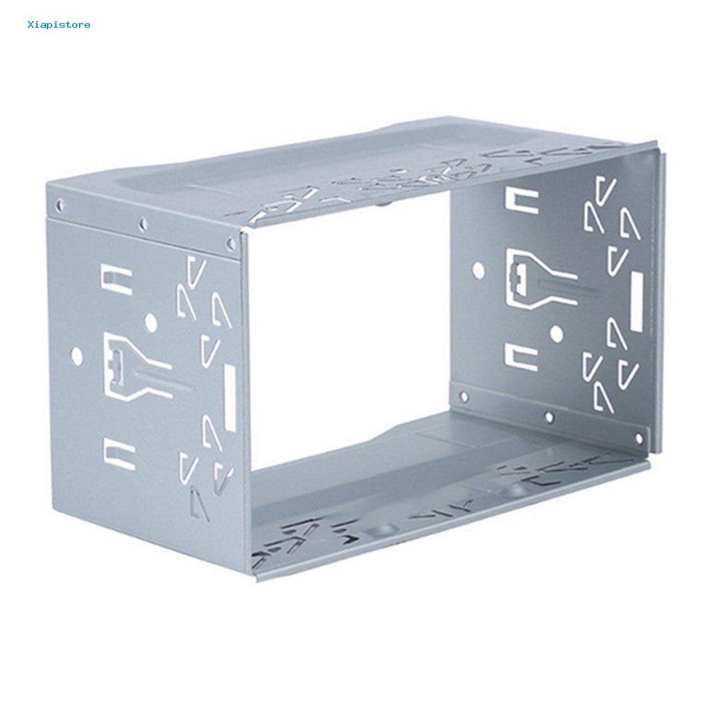 Khung Lắp Đặt Bảng Điều Khiển Đầu Đĩa DVD Radio 2Din Thông Dụng Cho Xe Hơi