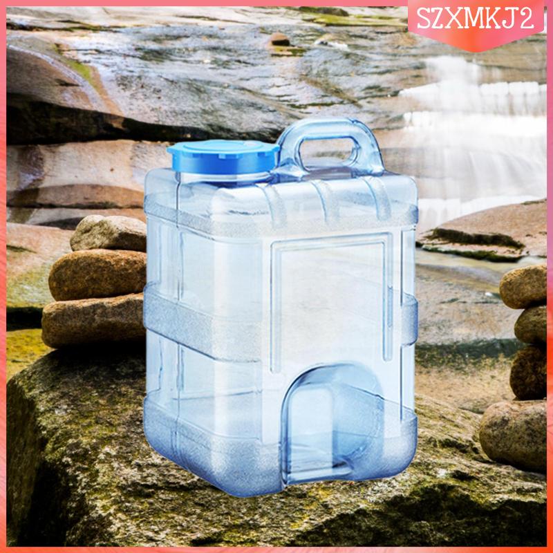 Bình Đựng Nước Chống Rò Rỉ Tiện Dụng Khi Đi Cắm Trại