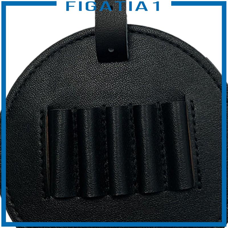 Túi Đựng Tee Golf Bằng Da PU Có Dây Treo Tiện Dụng