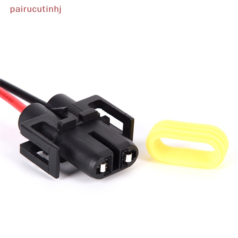 2 Dây Cáp Nối Đèn Pha / Sương Mù H11 H8 Chất Lượng Cao