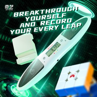 QiYi Smart Timer Speed Magic Cube QiYi Timer Bluetooth Smart Professtional Mofangge Speed Magico Cubo Timer for Educational Competition Speed Cup