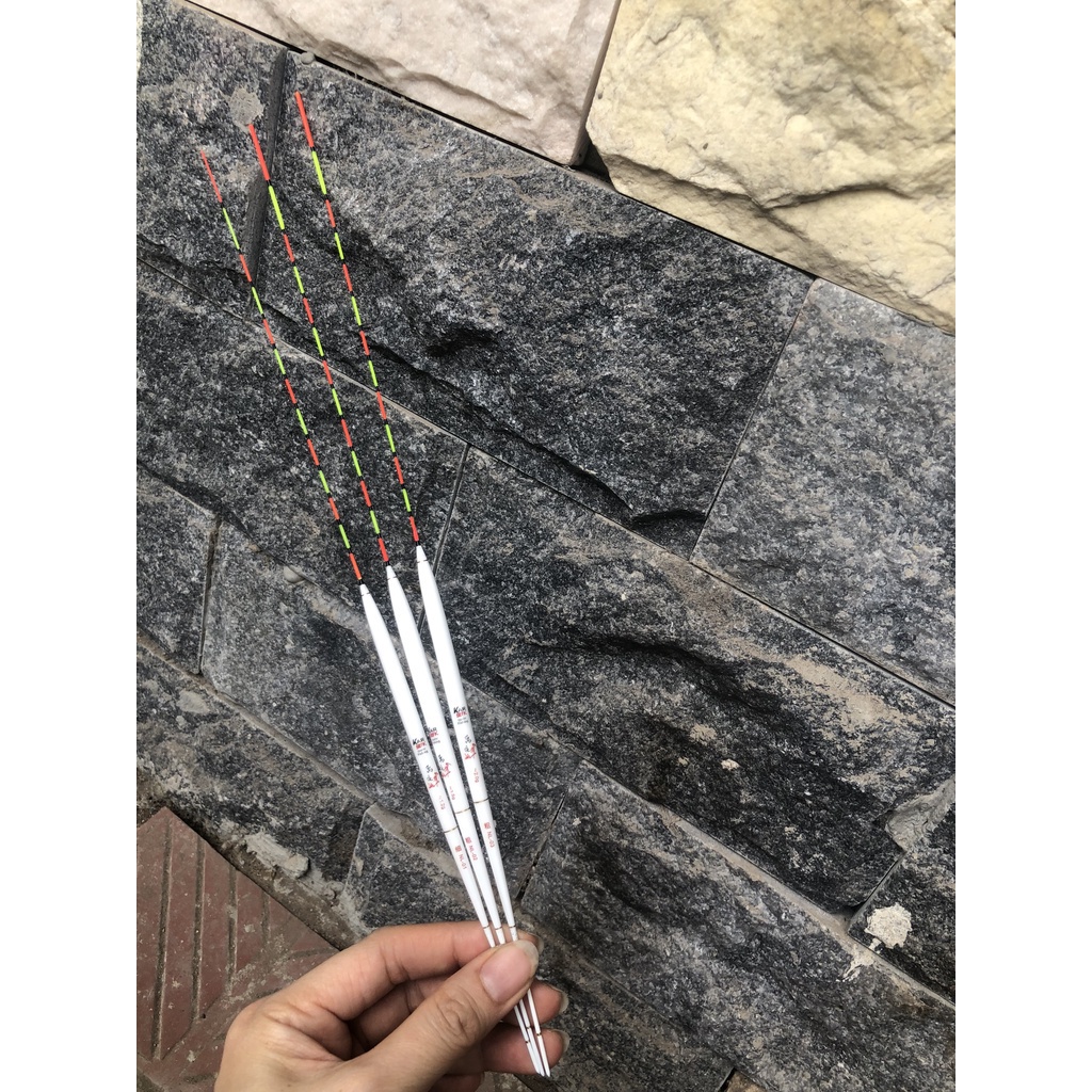 Phao câu đài Nano KAR  phao câu cá cao cấp chuyên cá rô siêu nhạy ANam-Fishing