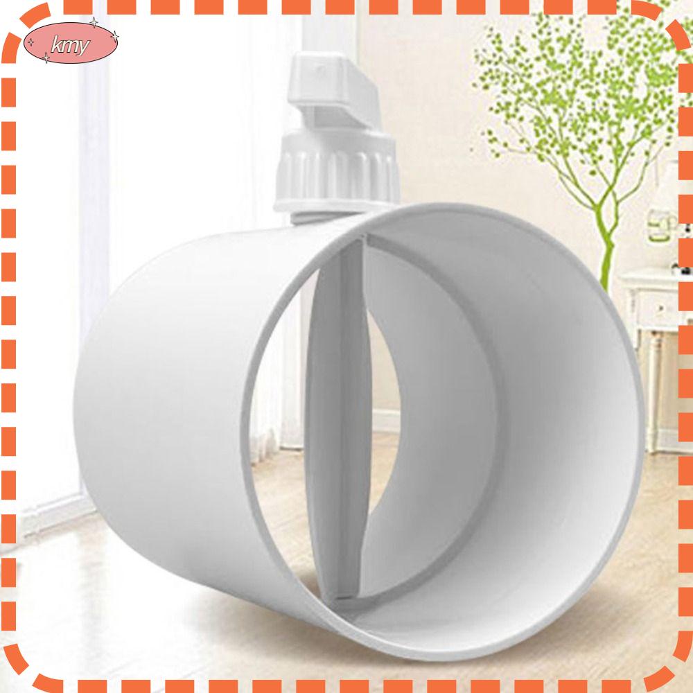 Van Điều Chỉnh Âm Lượng Bằng Nhựa PVC Chất Lượng Cao 75 / 100 / 150 / 160 / 200mm