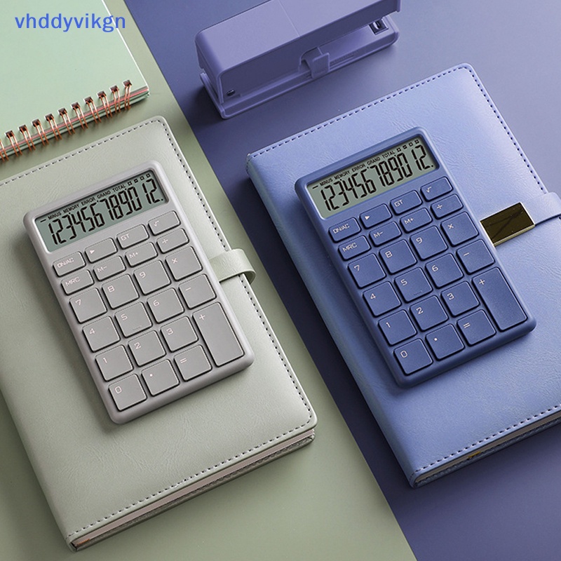 Máy Tính Cầm Tay Nhỏ Gọn Thời Trang Đơn Giản Và Thời Trang Dùng Trong Văn Phòng