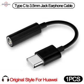 Cáp chuyển đổi tai nghe cổng usb type c sang cổng 3.5mm cho xiaomi samsung huawei