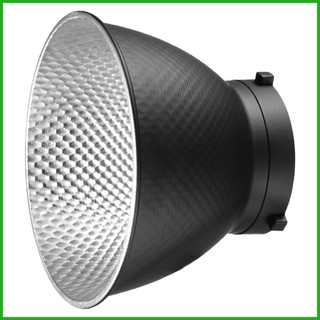 Hộp tản nhiệt parabolic softbox 7inch / 18cm họa tiết tổ ong tháo gỡ nhanh cho đèn flash