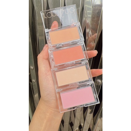 Phấn má hồng Romand đủ 4 tone màu siêu hot