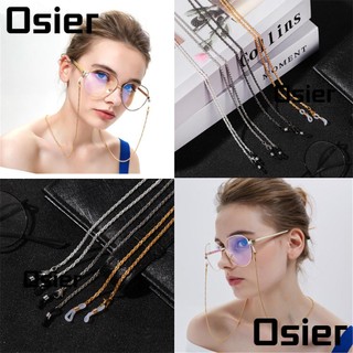 Dây chuỗi xích đeo mắt kính phong cách Vintage OSIER thời trang cho nam nữ