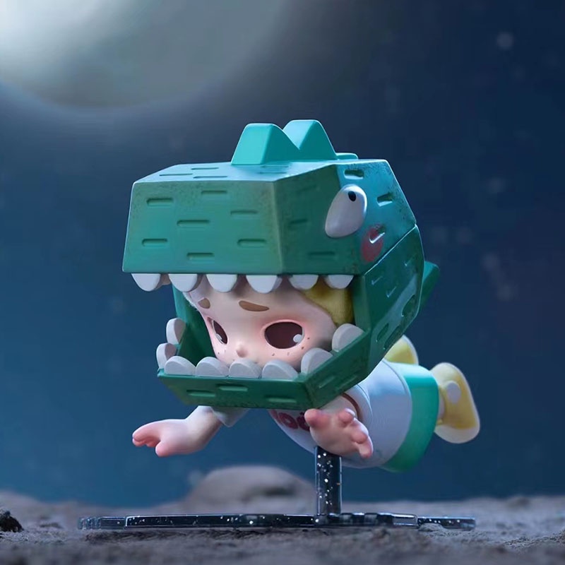 ★Đồ Chơi Hgtoys Hgtoys★ Búp Bê Nook This Kid Series Mystery Box Trang Trí