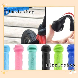 1 cặp tay nắm dài 11cm 2.2cm cho xe đạp trẻ em
