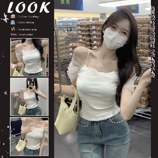 ZHECHONG  áo croptop áo croptop nữ Thiết kế ít người cao eo slim hottie ngắn áo khoác 2023 NEW Beautiful High quality Thanh lịch Stylish A99J32Z 36Z230909