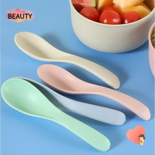 Thìa ăn cơm, uống canh chất liệu bảo vệ môi trường