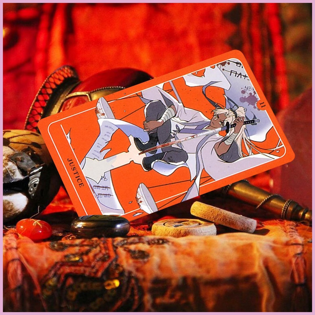 Bộ Bài Tarot In Hình shinvn shinvn