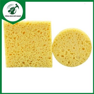 Bọt biển vệ sinh mũi hàn, bọt biển vệ sinh mỏ hàn _ TKDN