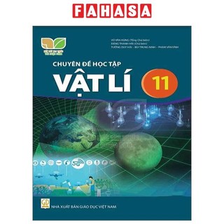 Sách chuyên đề học tập vật lí 11