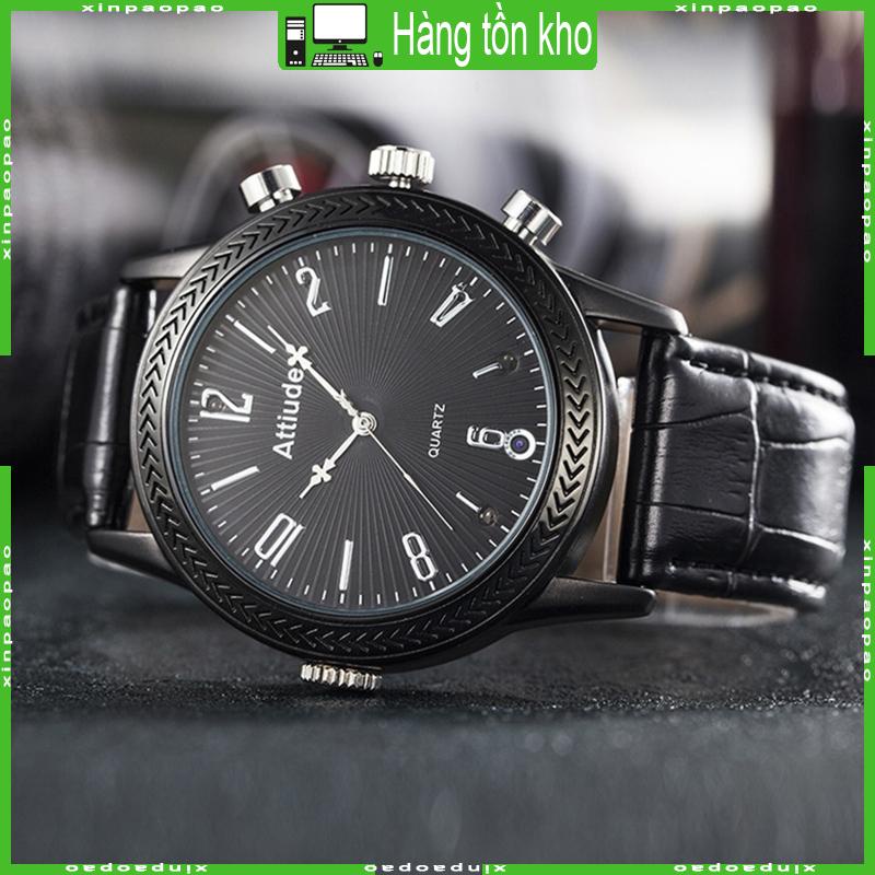 Vòng Đeo Tay Thông Minh Spy 1080P