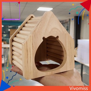 [VM] Nhà Ở Guinea Pig House / Chuột Hamster Không Mùi Không Mùi
