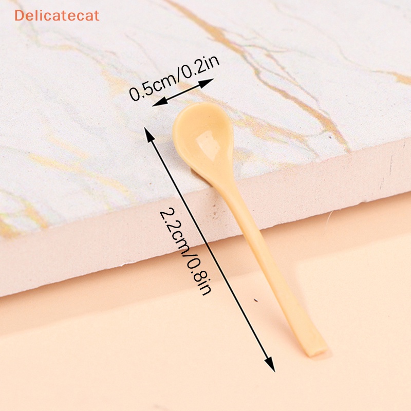 1 Muỗng Tỷ Lệ 1: 12 Dùng Trang Trí Nhà Búp Bê