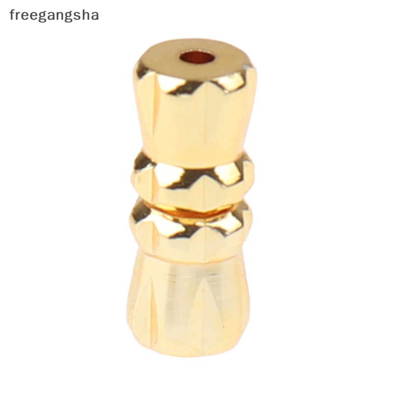 Set 10 Móc Khóa Cài Dùng Làm Trang Sức Vòng Tay / Vòng cổ Diy