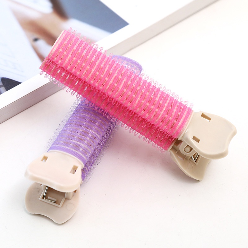 Kẹp tóc ống lô tạo kiểu phồng mẫu phong cách Hàn Quốc mới ARSE FANS