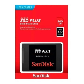 Máy Đọc Thẻ Nhớ sandisk ssd plus sata 535 mb / s 445mb 1t 960g 480g 2t Chất Lượng Cao