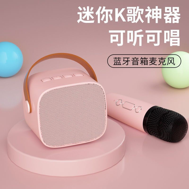 Micro karaoke Không Dây Âm Thanh Siêu Trầm 6Khz