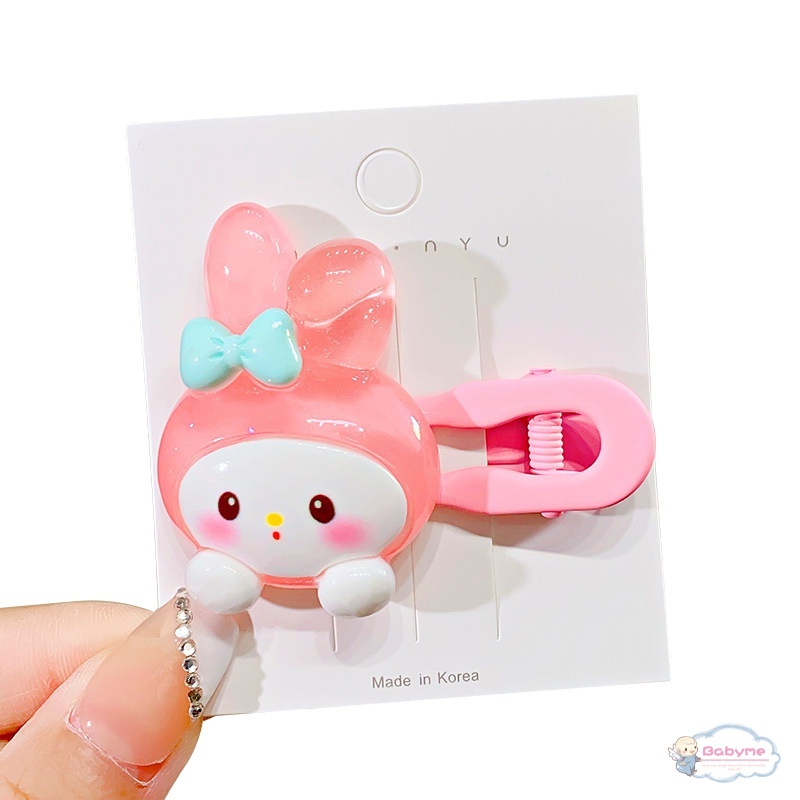 Kẹp Tóc Mái Dễ Thương Cho Bé Gái
