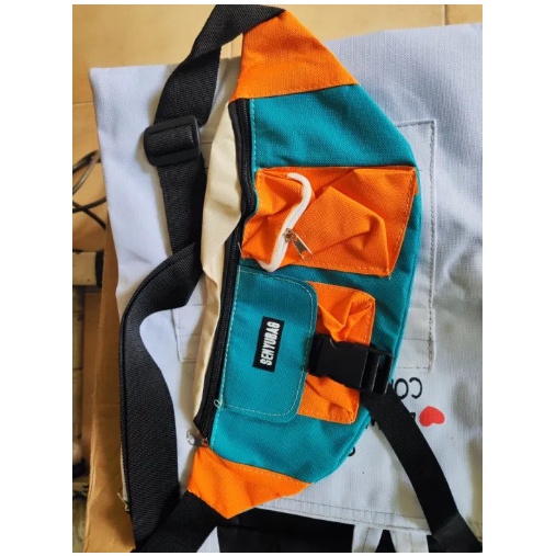 Túi Đeo Chéo Thể Thao Thiết Kế Kiểu Dáng Đơn Giản Thời Trang SENGYU TX-0053