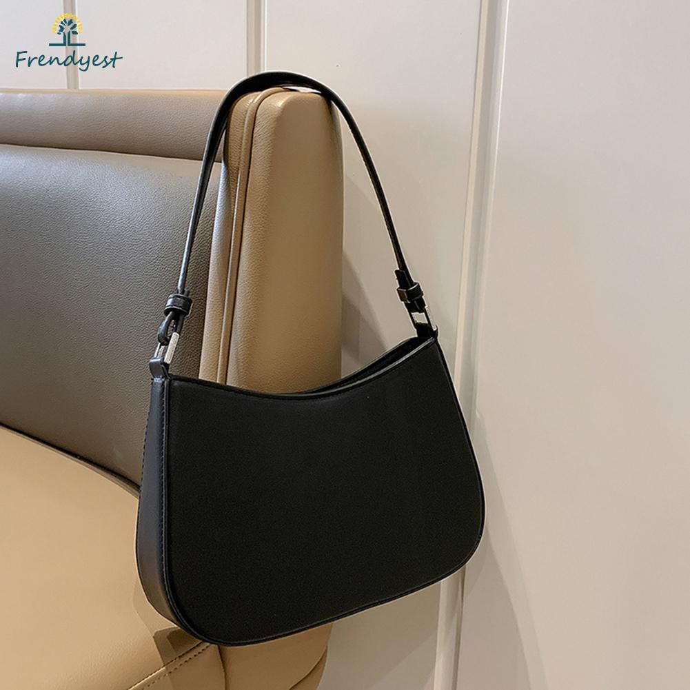 Ví Cầm Tay Mini Bằng Da PU Có Khóa Bấm Thời Trang Cho Nữ