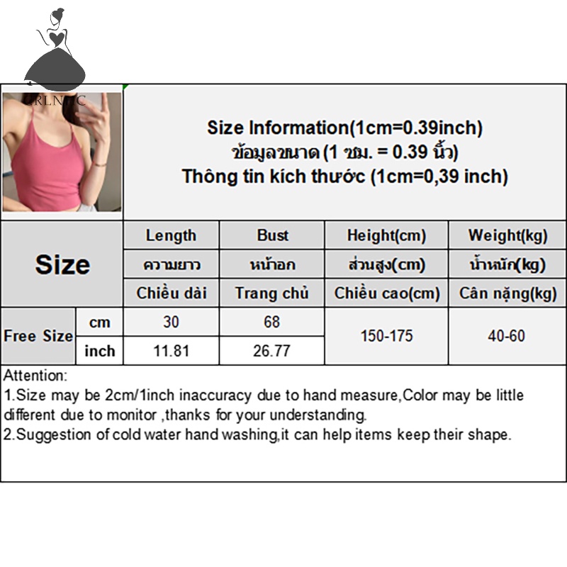 Áo Hai Dây Hở Lưng Màu Trơn Thời Trang Mùa Hè Quyến Rũ Cho Nữ