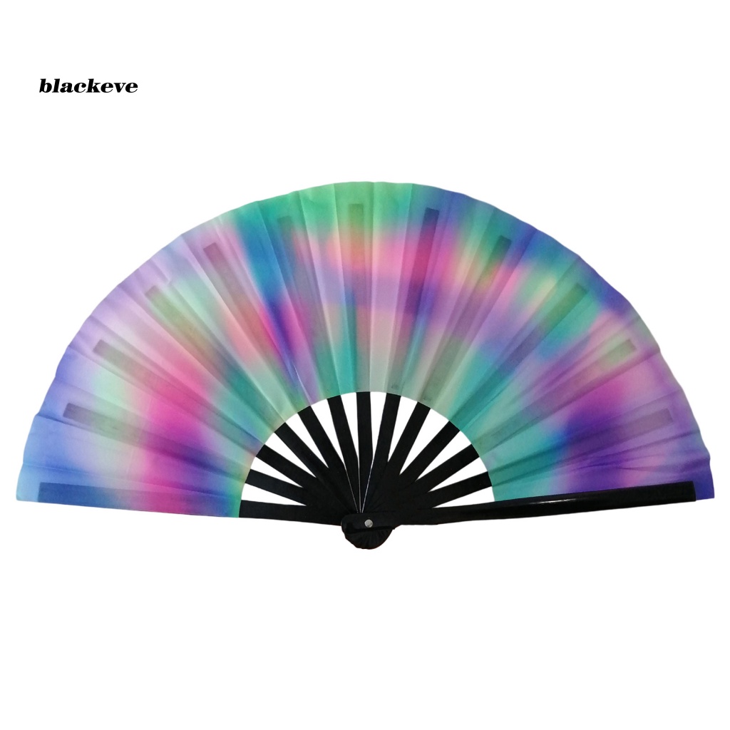 Quạt Xếp Cầm Tay Bằng Tre Ba Chiều Trang Trí Tiệc Tùng / Lễ Hội