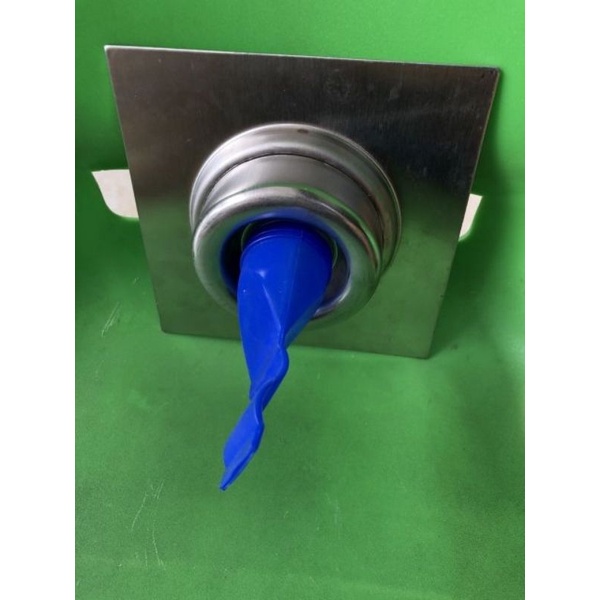 Ngăn mùi cao su nhà vệ sinh