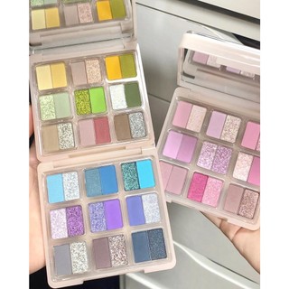 Bảng mắt 18 ô Hold Live Sweet Garden Bunny