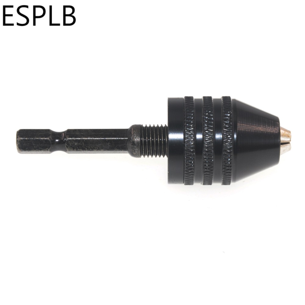 Đầu Kẹp Mũi Khoan Lục Giác 0.6-8mm Tiện Lợi