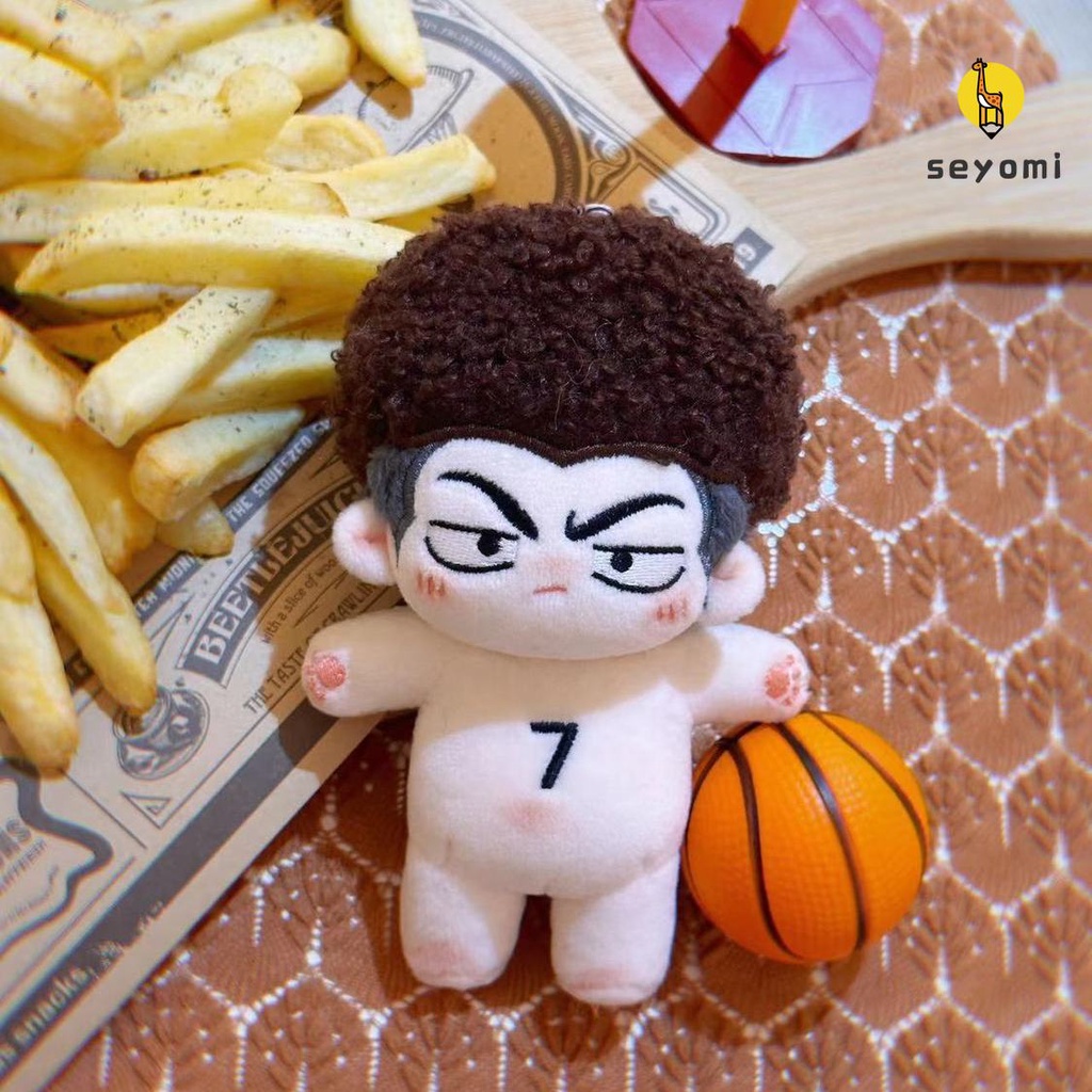 Mới Búp Bê Nhồi Bông Nhân Vật Trong Slam Dunk