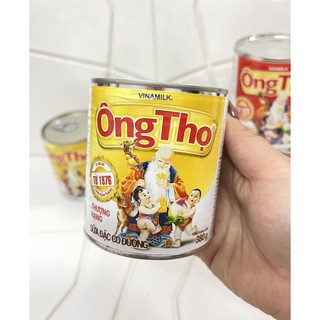 Sữa Đặc Ông Thọ Có Đường 380g (DATE MỚI)