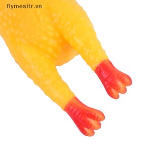 1 Gà Cao Su Đồ Chơi Cho Thú Cưng