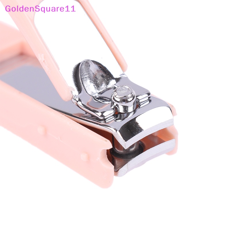 Kềm Cắt Móng Tay Hình Gấu Hoạt Hình Chống Văng Tiện Dụng