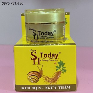 [Chính hãng] Kem mụn, Ngừa thâm SH Today (15g ) [Giá hủy diệt]  [Có sẵn]