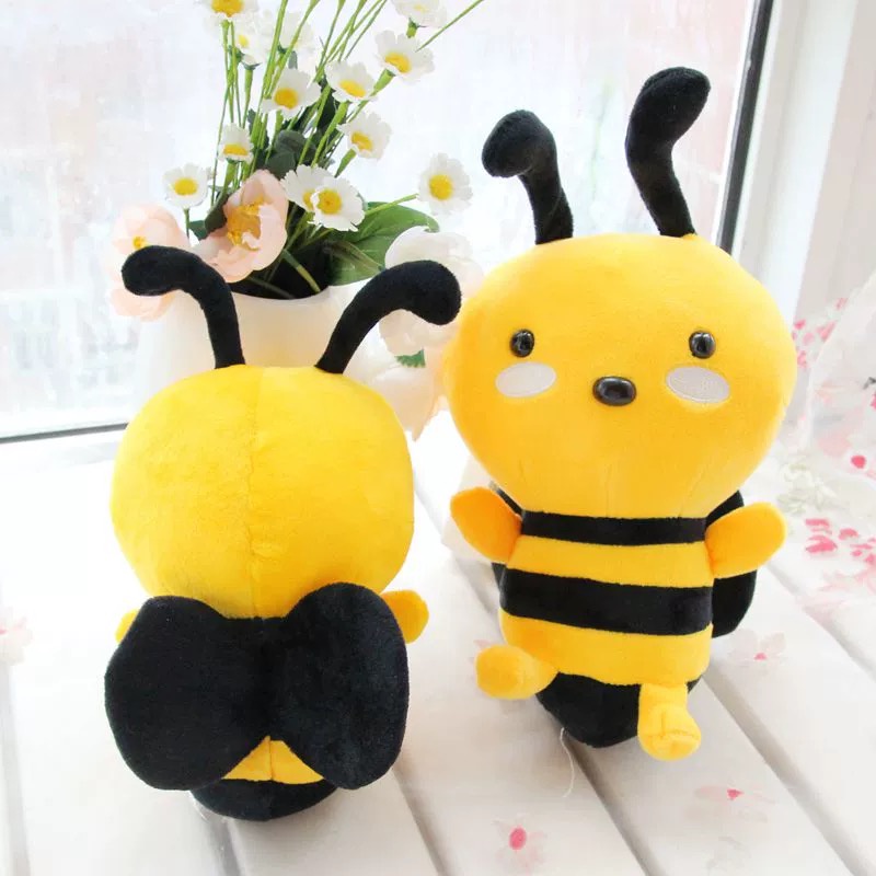 Búp Bê Nhồi Bông Hình Chú Khỉ / Voi / Sư Tử Dùng Làm Quà Tặng Sinh Nhật