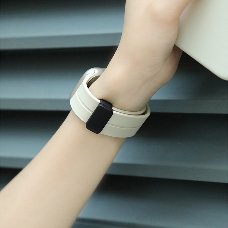 Dây đeo đồng hồ cho redmi watch 3 active smart watch vòng đeo tay silicon khóa từ tính xiaomi redmi watch3 active lite