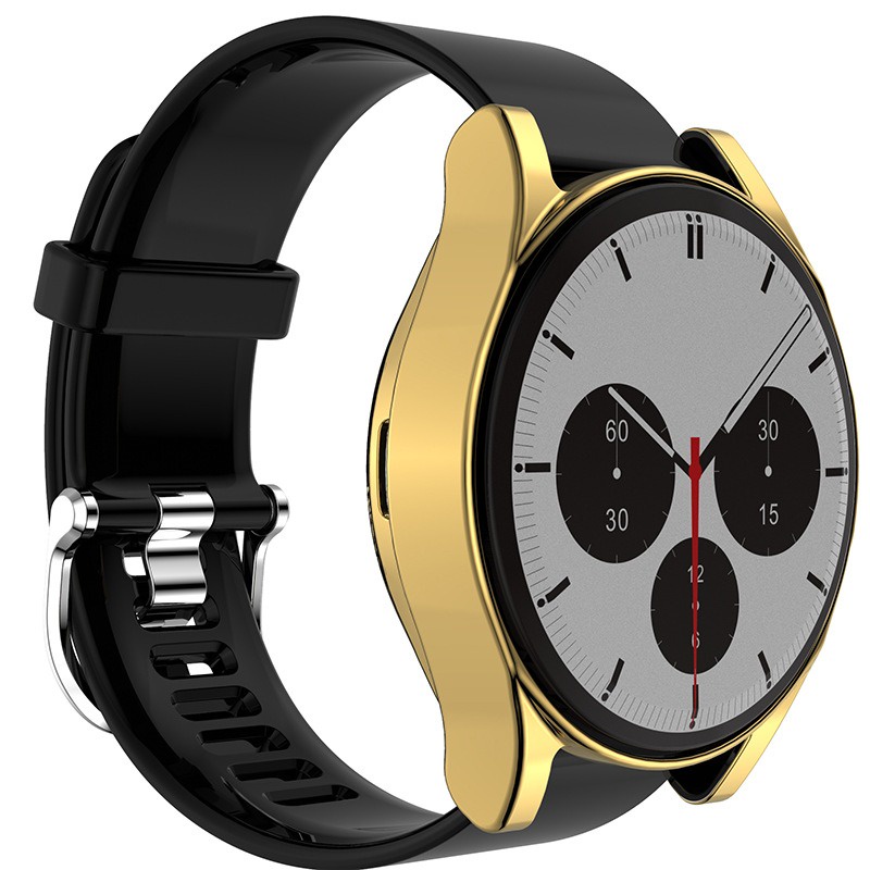 Ốp Bảo Vệ Bằng TPU Dành Cho Đồng Hồ Thông Minh Samsung Galaxy Watch 6 Classic 43mm 47mm 6 40 / 44mm