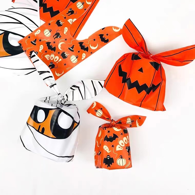 Túi Đựng Kẹo Phong Cách Halloween