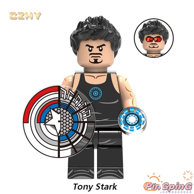 Mô Hình Nhân Vật Siêu Anh Hùng Người Nhện X0270