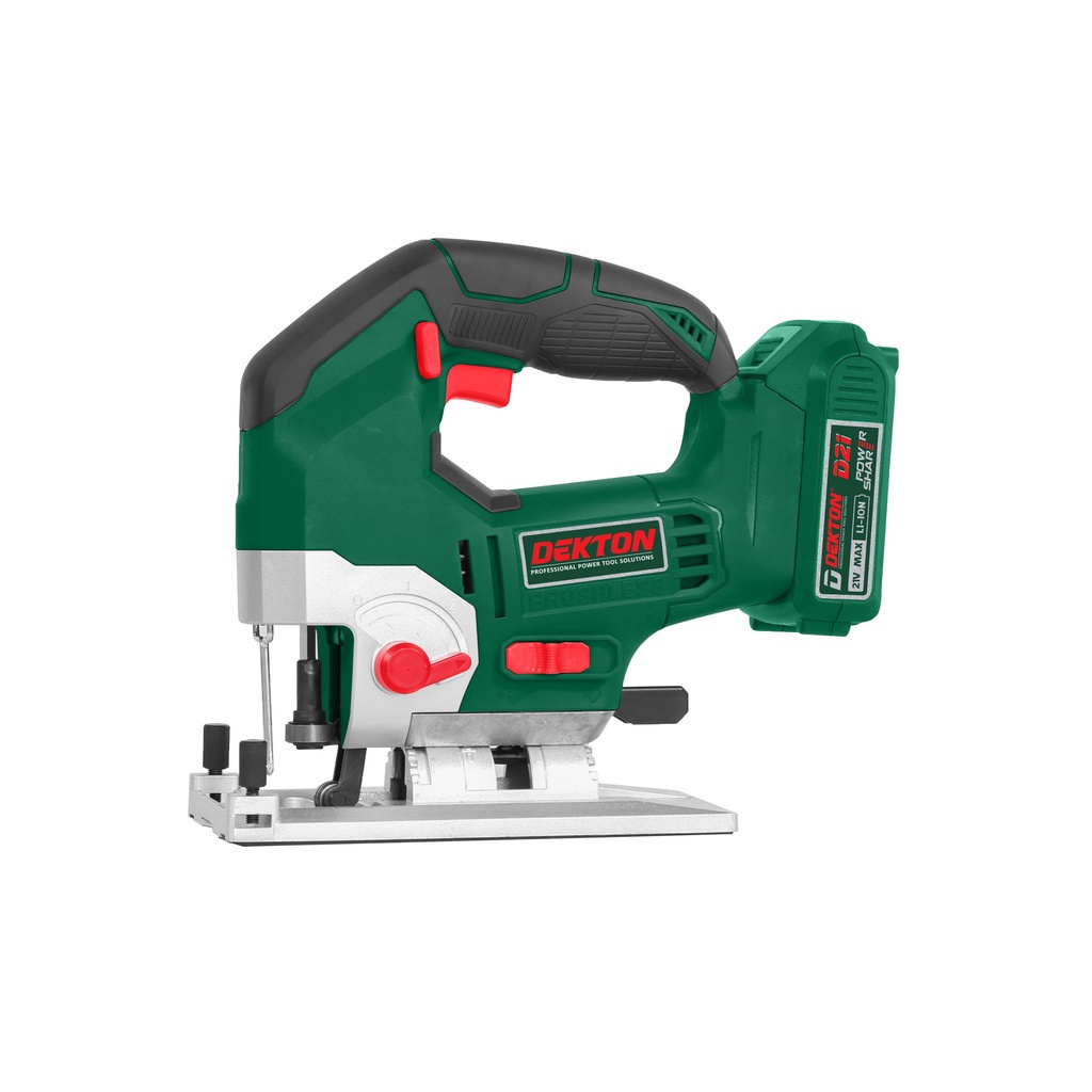 Máy Cưa Lọng 25  Dekton Motor Brushless / D21-CS25 / Dùng Pin D21  /Thân Máy /CHÍNH HÃNG GIÁ MỀM CHUYÊN DỤNG CỤ XÂY DỰNG