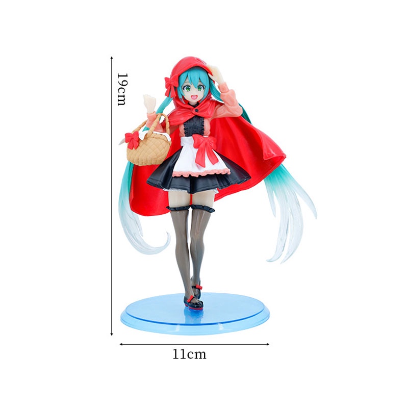 Mô Hình Ca Sĩ TAITO Hatsune Miku Mặc Đầm Cưới