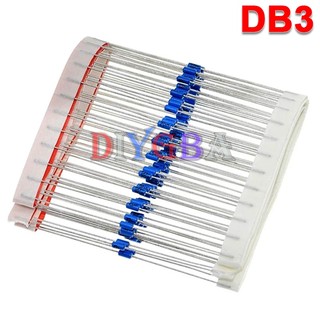 100 cái / lốc điốt kích hoạt db3 do-35 db-3 diac do-204ah ibuw