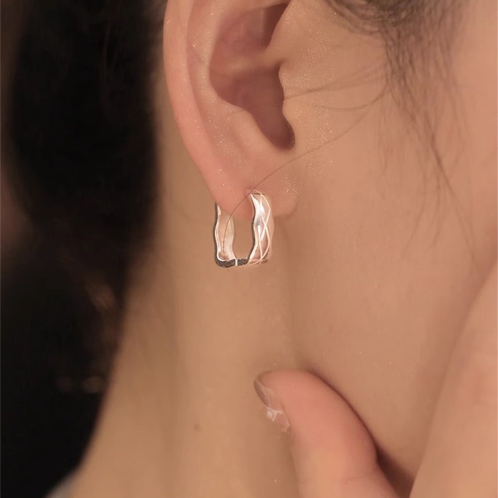 Thời trang sang trọng Bông tai nữ bền Nhu cầu cao Bông tai thẩm mỹ sang trọng Bông tai Tuyên bố Bông tai thẩm mỹ thời trang Phải có Bông tai Bông tai hình chữ U nữ Thời trang mới